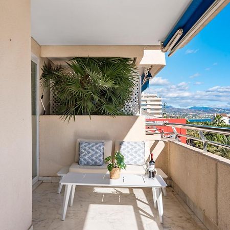 3 Bedroom Apartment In Top Location ماربيا المظهر الخارجي الصورة