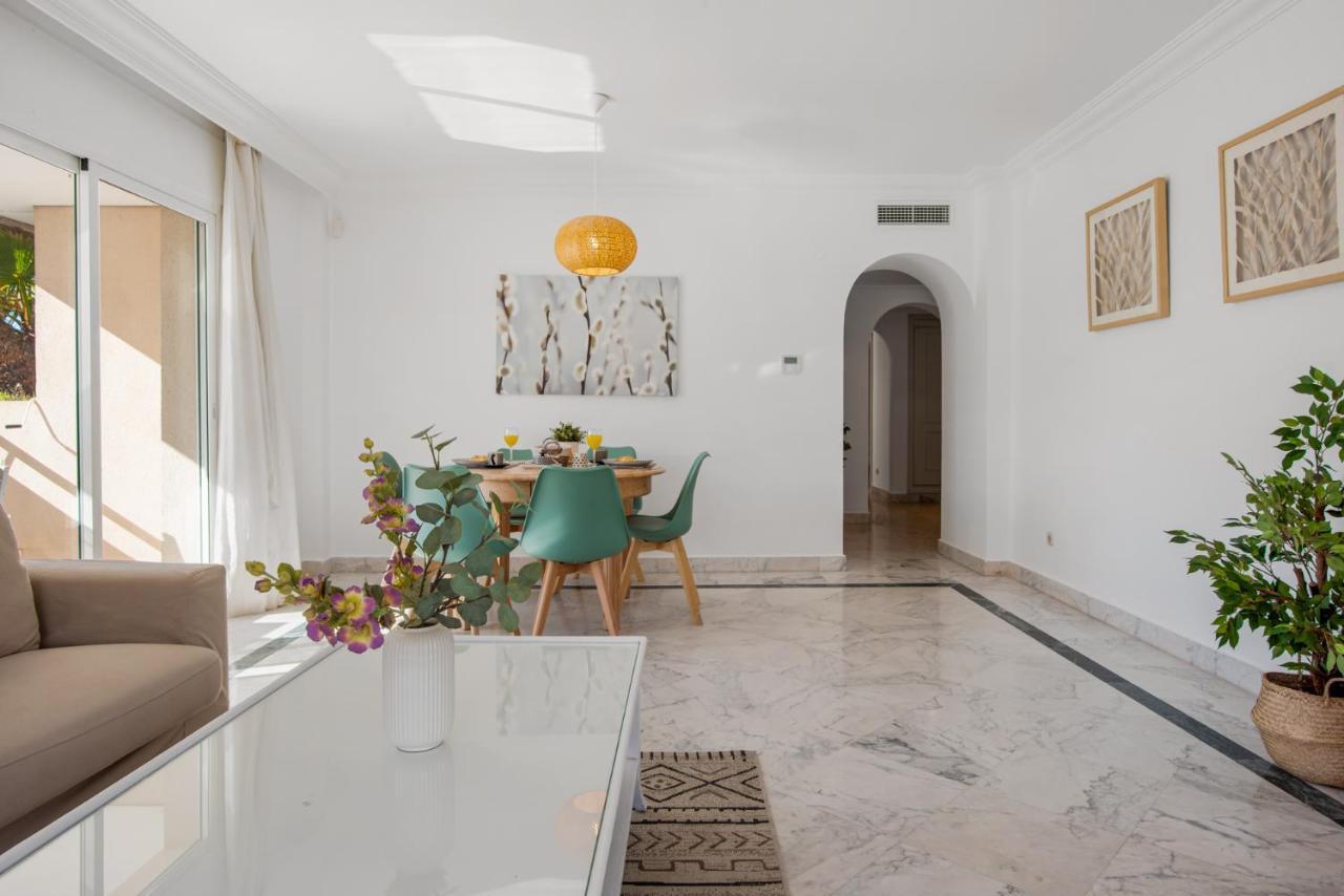 3 Bedroom Apartment In Top Location ماربيا المظهر الخارجي الصورة
