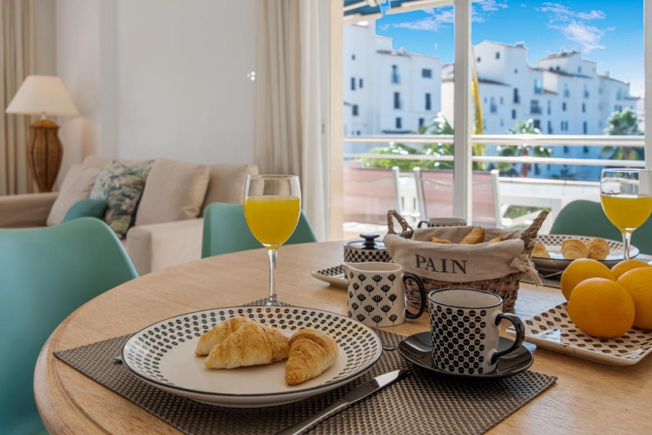3 Bedroom Apartment In Top Location ماربيا المظهر الخارجي الصورة