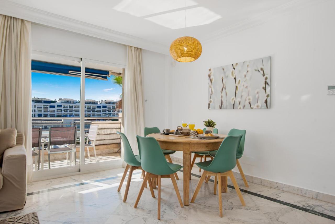 3 Bedroom Apartment In Top Location ماربيا المظهر الخارجي الصورة