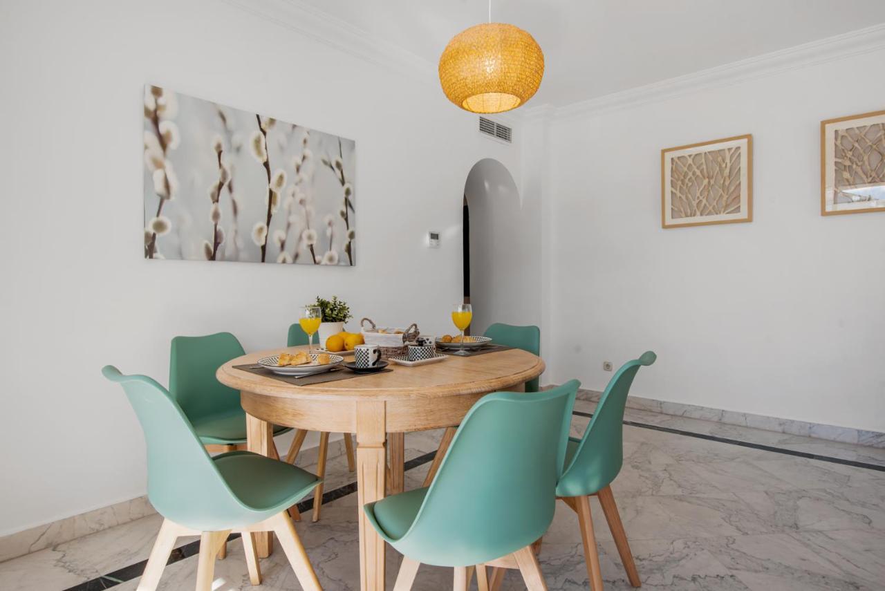 3 Bedroom Apartment In Top Location ماربيا المظهر الخارجي الصورة