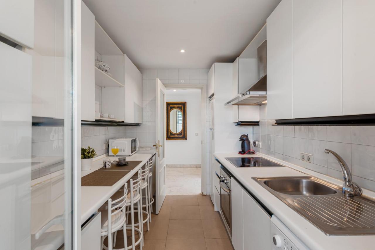 3 Bedroom Apartment In Top Location ماربيا المظهر الخارجي الصورة