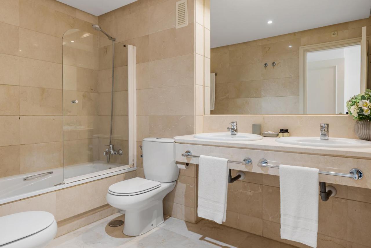3 Bedroom Apartment In Top Location ماربيا المظهر الخارجي الصورة