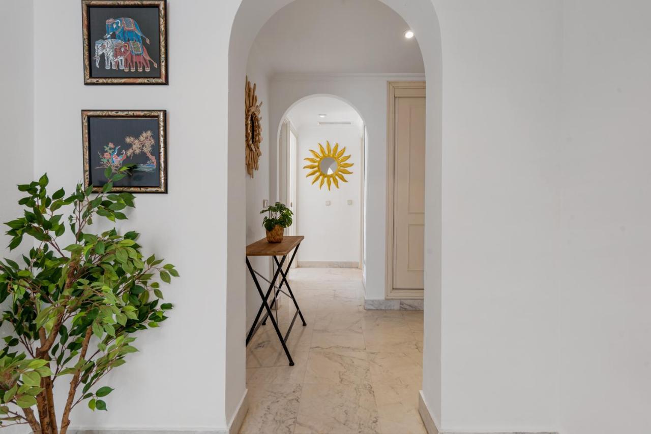 3 Bedroom Apartment In Top Location ماربيا المظهر الخارجي الصورة