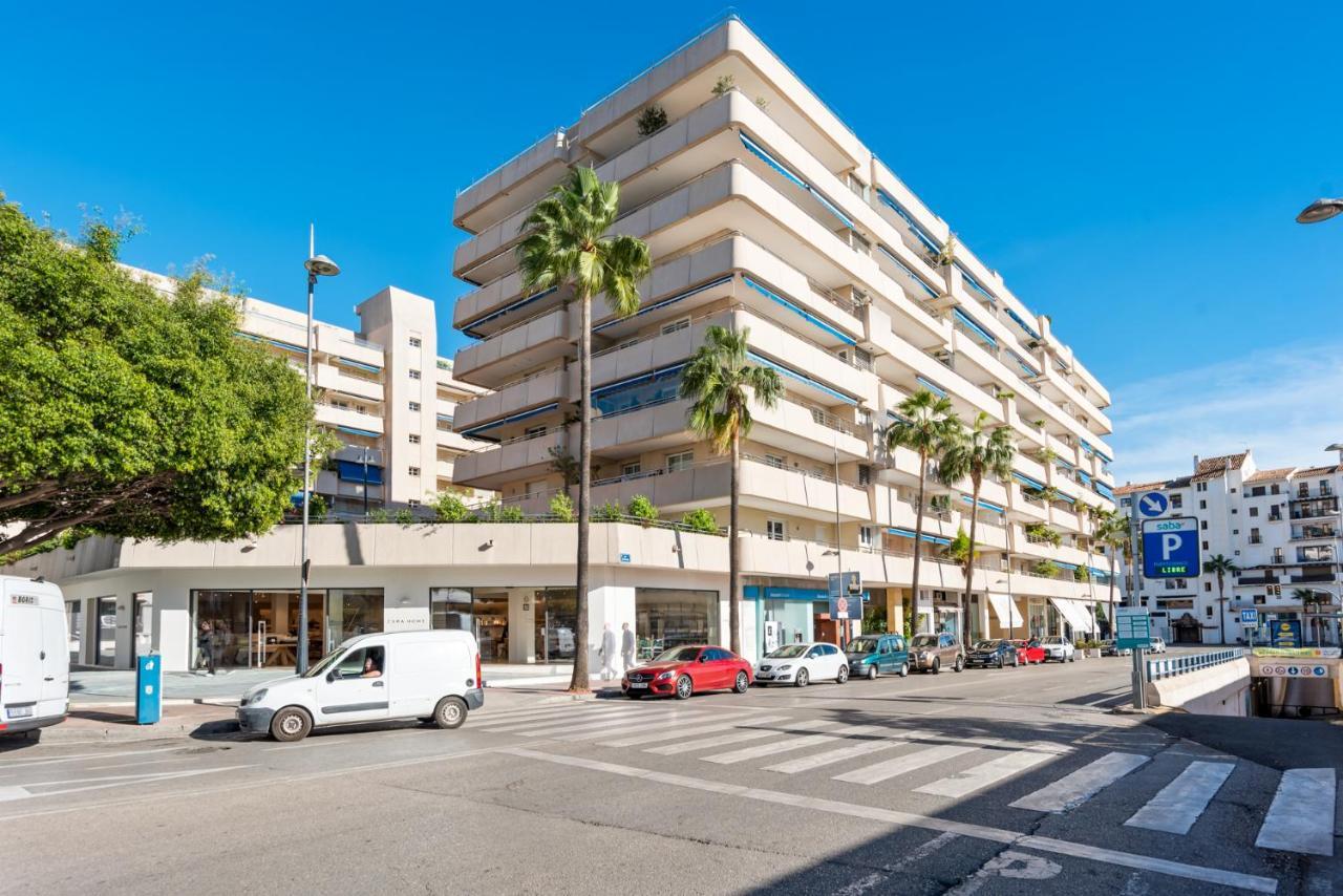 3 Bedroom Apartment In Top Location ماربيا المظهر الخارجي الصورة