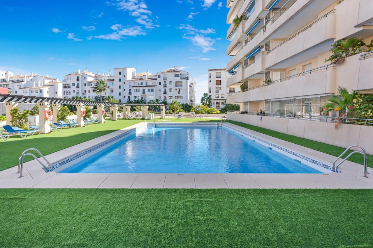 3 Bedroom Apartment In Top Location ماربيا المظهر الخارجي الصورة