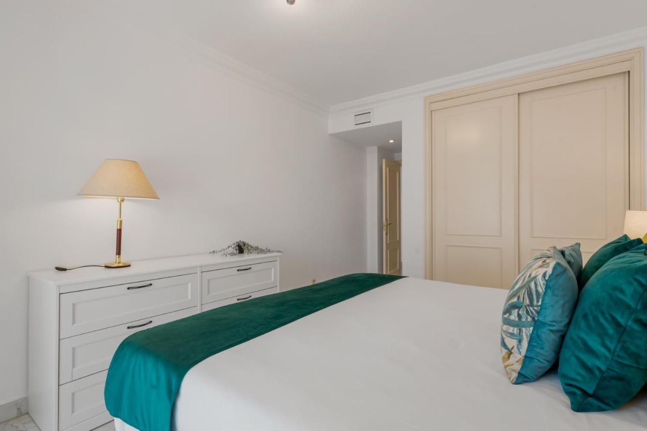 3 Bedroom Apartment In Top Location ماربيا المظهر الخارجي الصورة