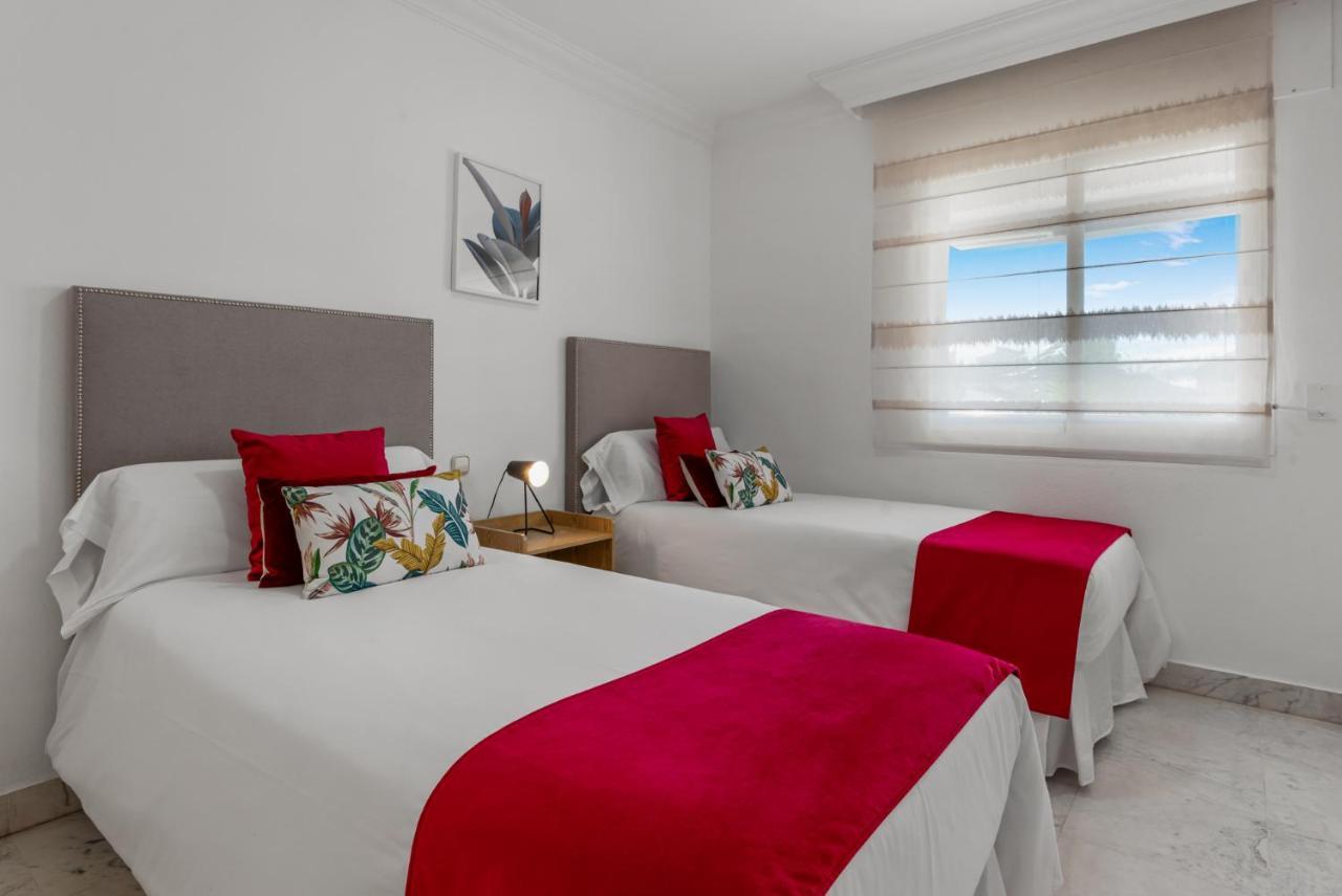 3 Bedroom Apartment In Top Location ماربيا المظهر الخارجي الصورة