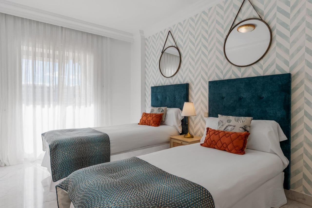 3 Bedroom Apartment In Top Location ماربيا المظهر الخارجي الصورة