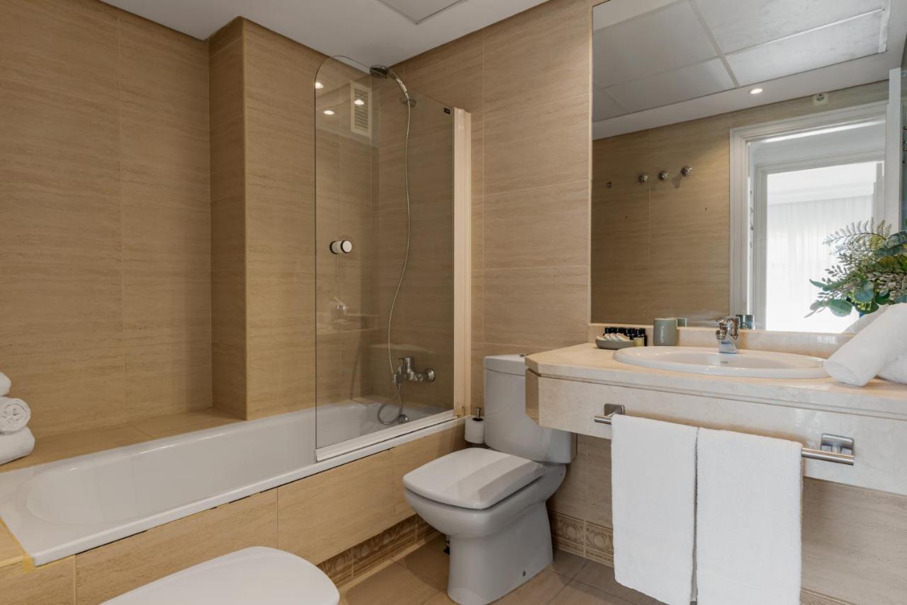 3 Bedroom Apartment In Top Location ماربيا المظهر الخارجي الصورة