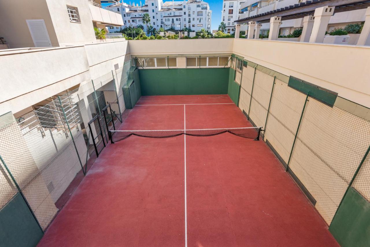 3 Bedroom Apartment In Top Location ماربيا المظهر الخارجي الصورة