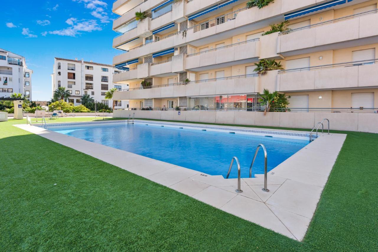 3 Bedroom Apartment In Top Location ماربيا المظهر الخارجي الصورة