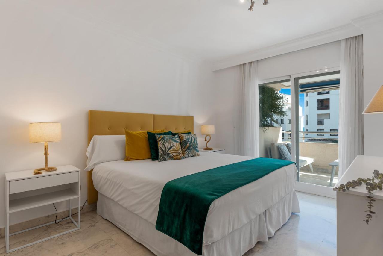 3 Bedroom Apartment In Top Location ماربيا المظهر الخارجي الصورة