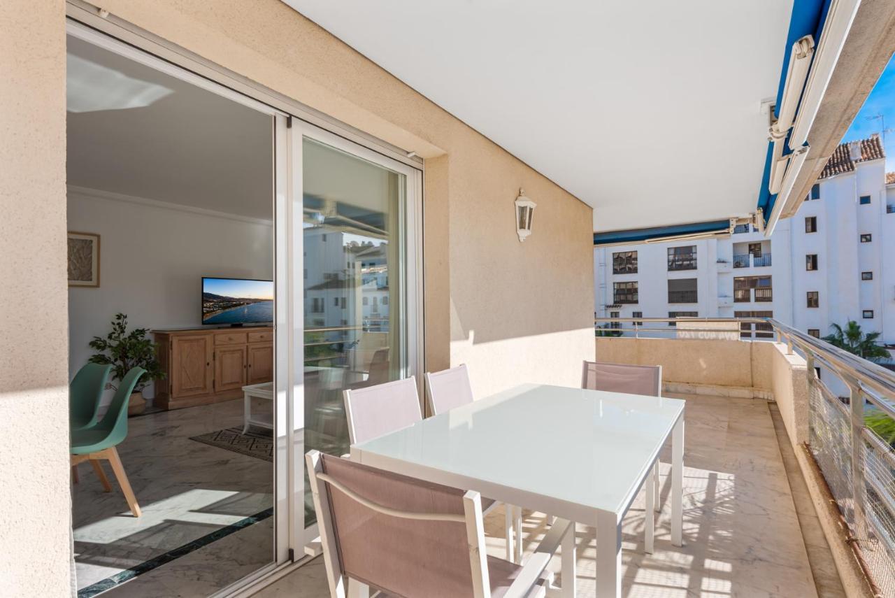 3 Bedroom Apartment In Top Location ماربيا المظهر الخارجي الصورة