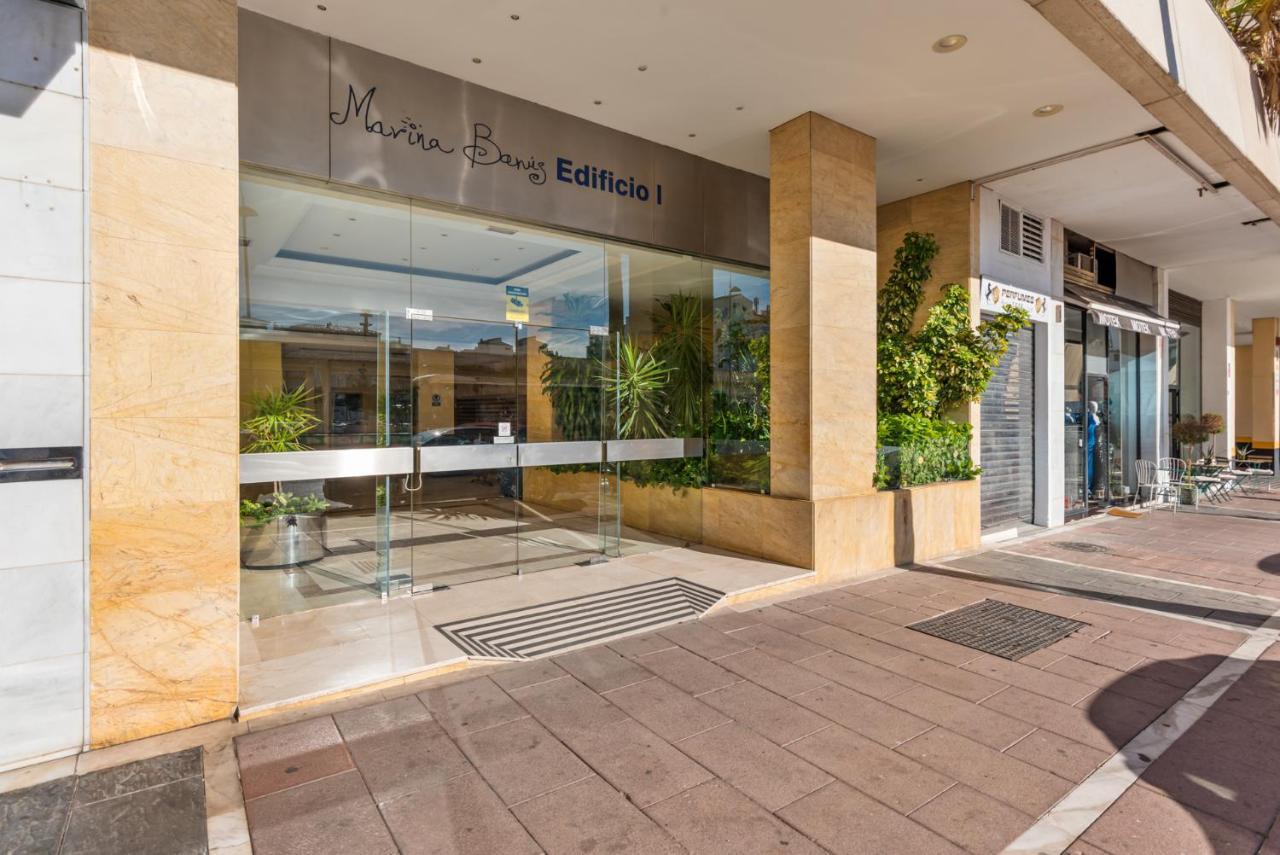 3 Bedroom Apartment In Top Location ماربيا المظهر الخارجي الصورة