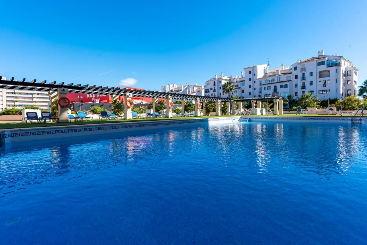 3 Bedroom Apartment In Top Location ماربيا المظهر الخارجي الصورة